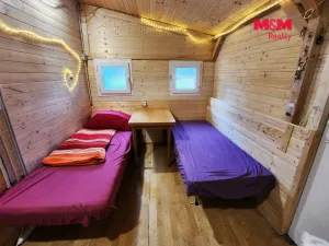 Prodej chaty, Chbany, 35 m2