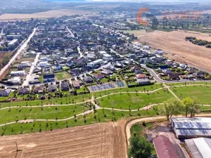 Prodej pozemku pro bydlení, Hrušovany u Brna, Pod Střediskem, 1230 m2