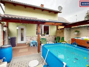 Prodej rodinného domu, Bučovice, 121 m2