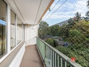 Pronájem bytu 2+kk, Praha - Kobylisy, Chabařovická, 47 m2