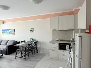 Prodej bytu 2+kk, Nesebar, Bulharsko, 52 m2