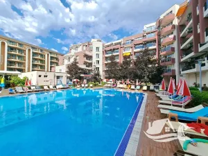 Prodej bytu 2+kk, Nesebar, Bulharsko, 52 m2