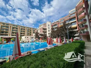 Prodej bytu 2+kk, Nesebar, Bulharsko, 52 m2