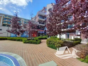 Prodej bytu 2+kk, Nesebar, Bulharsko, 52 m2