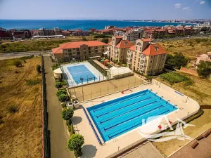 Prodej bytu 1+kk, Sveti Vlas, Bulharsko, 28 m2