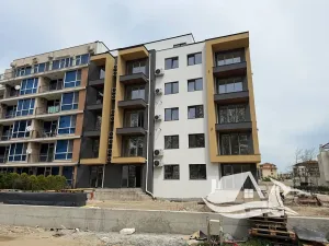 Prodej bytu 2+kk, Nesebar, Bulharsko, 52 m2