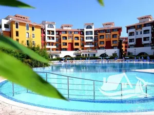 Prodej bytu 3+kk, Acheloj, Bulharsko, 88 m2