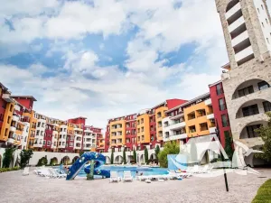Prodej bytu 3+kk, Acheloj, Bulharsko, 88 m2