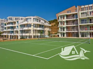 Prodej bytu 1+kk, Kosharitsa, Bulharsko, 28 m2