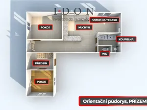 Prodej rodinného domu, Oznice, 130 m2