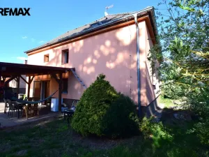 Prodej rodinného domu, Oslov, 222 m2