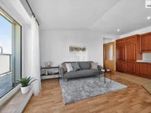 Pronájem bytu 2+kk, Jesenice, Sluneční, 58 m2