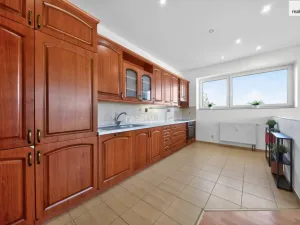 Pronájem bytu 2+kk, Jesenice, Sluneční, 58 m2