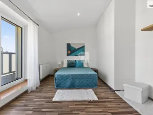 Pronájem bytu 2+kk, Jesenice, Sluneční, 58 m2