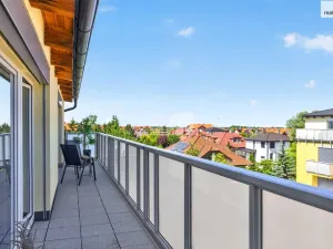 Pronájem bytu 2+kk, Jesenice, Sluneční, 58 m2