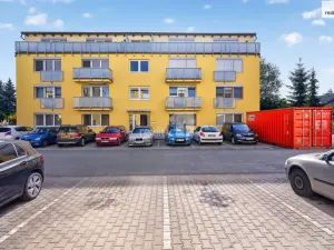 Pronájem bytu 2+kk, Jesenice, Sluneční, 58 m2