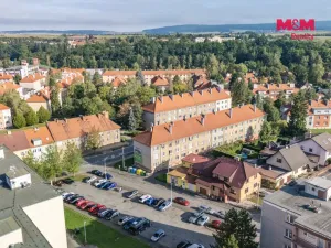 Prodej bytu 1+kk, Rokycany - Nové Město, Františka Kotyzy, 24 m2