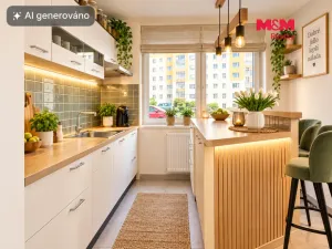 Prodej bytu 1+kk, Rokycany - Nové Město, Františka Kotyzy, 24 m2
