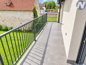 Pronájem bytu 2+kk, Horní Planá, Jiráskova, 66 m2