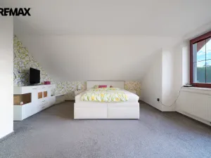 Prodej rodinného domu, Hradec Králové - Roudnička, Horní, 210 m2