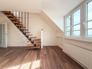 Pronájem bytu 2+1, Praha, U první baterie, 46 m2