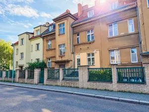 Pronájem bytu 2+1, Praha, U první baterie, 46 m2