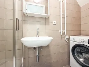 Pronájem bytu 2+kk, Praha, U první baterie, 30 m2