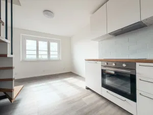Pronájem bytu 1+1, Praha, U první baterie, 28 m2