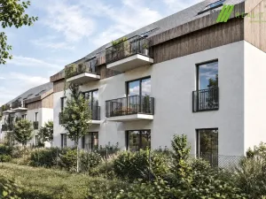 Prodej bytu 3+kk, Milotice, Školní, 70 m2