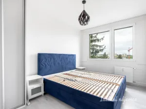 Pronájem bytu 3+kk, Praha - Střížkov, Šluknovská, 68 m2
