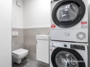 Pronájem bytu 3+kk, Praha - Střížkov, Šluknovská, 68 m2