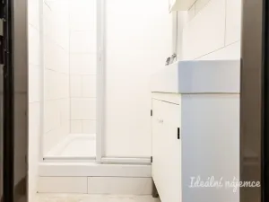 Pronájem bytu 1+kk, Praha - Prosek, Vysočanská, 36 m2