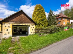 Prodej chalupy, Josefův Důl, 184 m2