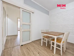 Pronájem bytu 3+kk, Karlovy Vary - Bohatice, Táborská, 70 m2