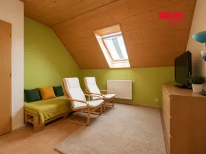 Prodej rodinného domu, Račiněves, 110 m2