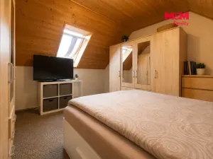 Prodej rodinného domu, Račiněves, 110 m2