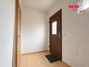 Prodej rodinného domu, Račiněves, 110 m2