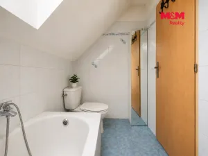 Prodej rodinného domu, Račiněves, 110 m2