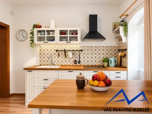 Prodej rodinného domu, Příbor, Kašnice, 140 m2