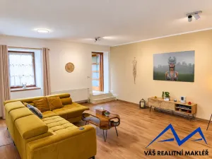 Prodej rodinného domu, Příbor, Kašnice, 140 m2