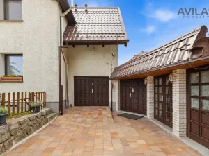 Prodej rodinného domu, Říčany, Kozinova, 300 m2