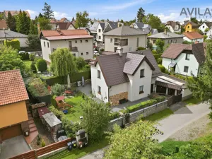 Prodej rodinného domu, Říčany, Kozinova, 300 m2