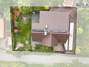 Prodej rodinného domu, Říčany, Kozinova, 300 m2
