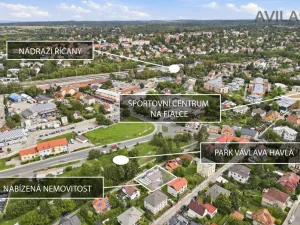 Prodej rodinného domu, Říčany, Kozinova, 300 m2