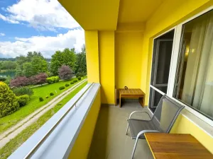 Prodej bytu 2+kk, Frymburk, 57 m2
