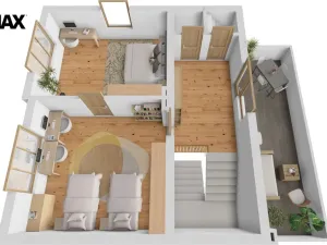 Prodej rodinného domu, Přelouč, Kladenská, 174 m2