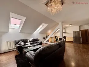 Prodej bytu 4+kk, Olomouc - Nová Ulice, Před lipami, 128 m2