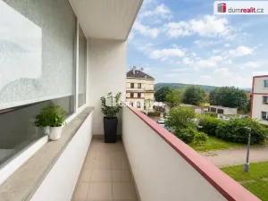 Pronájem bytu 3+1, Ústí nad Labem - Ústí nad Labem-centrum, Hoření, 70 m2