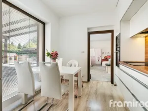 Pronájem bytu 3+kk, Brno, Krásného, 80 m2