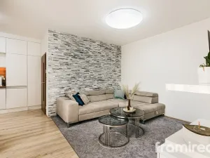 Pronájem bytu 3+kk, Brno, Krásného, 80 m2